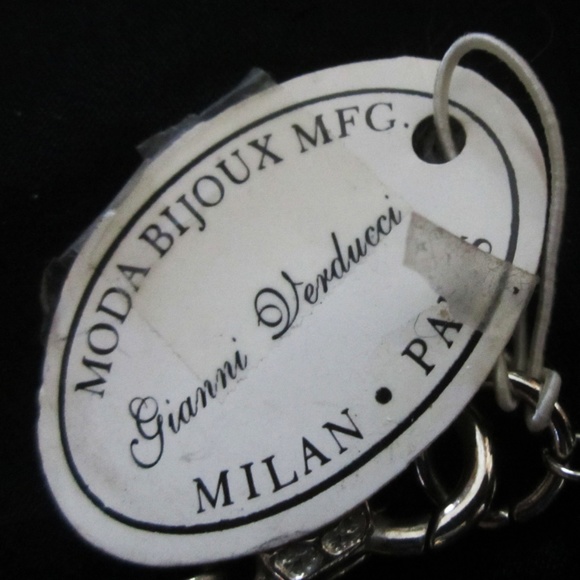 New GIANNI VERDUCCI Designer Bracelet - Picture 2 of 3